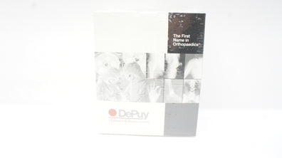 DePuy 1581-22-117 Sigma Cross-Linked Stabilized Insert 17.5mm, Size 2.5 (x)